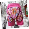 WHAMVOX Lightweight Protective Hip Pants for Boys and Girls Snow