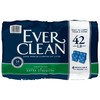 Ever Clean Extra Strength Clumping Unscented Cat Litter, 42 lbs.