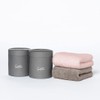 Growing Towel "feel" Face Towel 2 Piece Gift Set (Mongleage