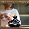 Sukh Backflow Incense Cones for Waterfall - Waterfall Scented Incense