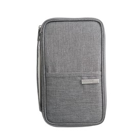 dinghaole Travel Passport Bag Travel Document Bag Clutch Bag Waterproof dustproof Portable Card case Holiday Waterproof Passport Holder