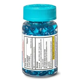 Equate Sleep Aid 50 Mg Sueño Maximo Y Rapido 100 Capsulas