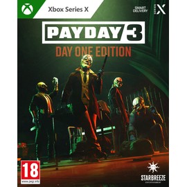 Videogioco Deep Silver Payday 3 Day One Edition
