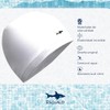 escualo Gorra para Natacion Unisex Adulto Modelo Lycra (Lycra) Unitalla,