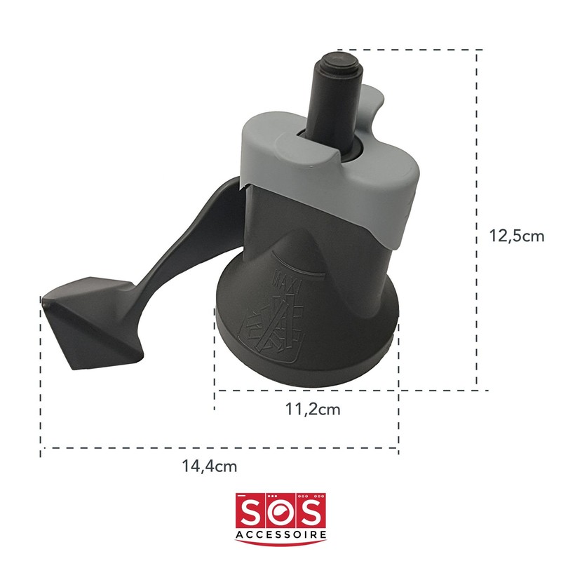 SOS Accessoire Actifry SS-990596 SEB Deep Fryer Shovel and Gasket