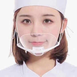 Economical Hygienic Masks (10-Pack) for Cooking & Supermarket Use Kitchen Use 3ea