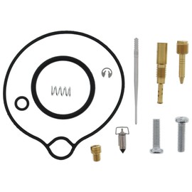All Balls Racing 26-1577 Carburetor Kit, Complete Compatible with/Replacement For Kawasaki KFX 90 2007-2010