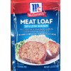 McCormick MEAT LOAF Seasoning Mix 30% LESS SODIUM Savory Herbs