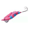 Gamakatsu Octrise Spike Low #6 Pink/Blue Glow