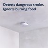 SimpliSafe Smoke & Carbon Monoxide Detector