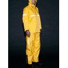[APt PRO] AP1000 Working Rain Suit (Royal Blue, L)