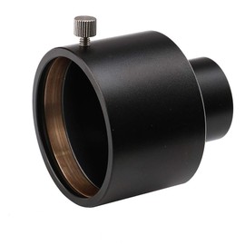 Starboosa 1.25 Inch to 2 Inch Telescope Eyepiece Mount Adapter - 2 inch Telescope Eyepiece Mount Adapter - for 1.25 Inch Mount of telescopes