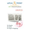 Hibiscus Tea Dried Hibiscus Sabdariffa Flowers in 21 Tea Bags