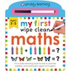 My First Wipe Clean Maths: 2 (My First Wipe Clean,