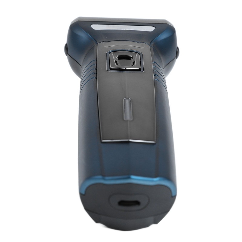 3 in 1 Electric Hair Clipper Washable Cutter Head Nose