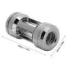 Computer Water Cooling Filter G1/4 Thread Computer Cooler Filters Connector