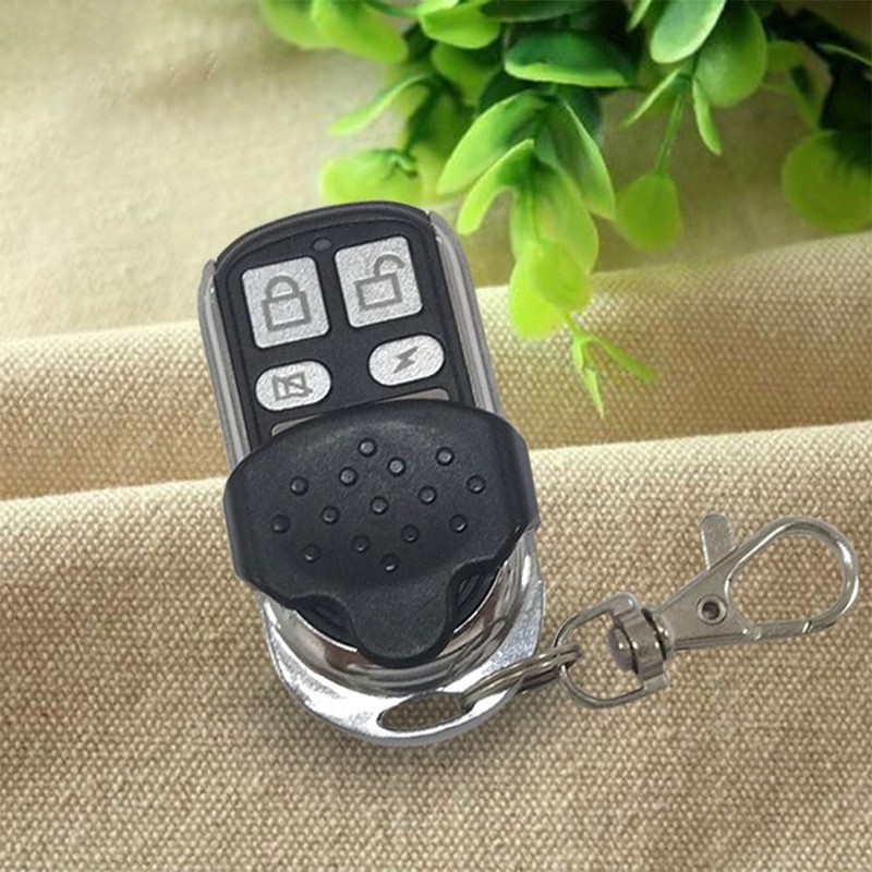Remote Control Key Fob, Universal Electric Gate Garage Door Remote