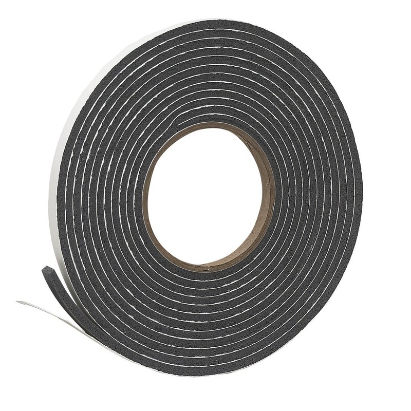 Frost King Vinyl Foam Tape - Closed Cell - Moderate