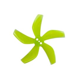 Gemfan D51 Ducted 5-Blade 51mm CineWhoop Propeller (Set of 8) - 1.9" - Yellow