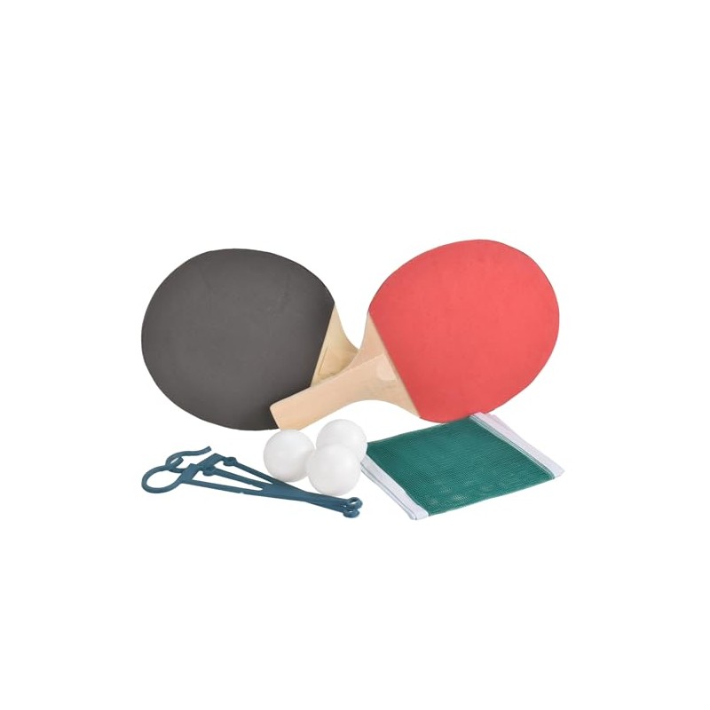 M.Y Table Tennis Ping Pong Set | Including Bats, Balls