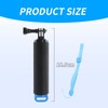 Stick Waterproof Floating Hand Grip Snorkeling ​Underwater ​Diving Selfie Pole
