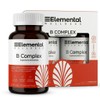 Elemental Complex Complejo 120 Cápsulas Duo Pack Bioperine Vitaminas