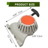 deawater Trimmer Recoil Pull Starter Assembly for Stihl FS90 FS100
