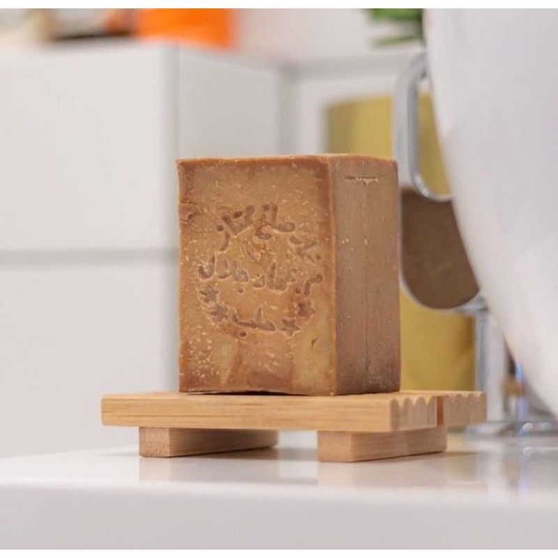 Original Aleppo Soap 60% / 40% Olive Oil / Laurel