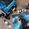 U.S. Art Supply 4-Ounce Airbrush Thinner Reducer and Extender Base