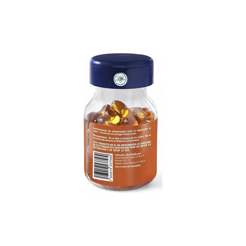 Aceite Onagra 700 Cápsulas Naturagel
