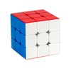 pclapora Rubik's Cube Magnetic Rubiks Cube 3 x 3, Speed