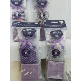 Lavender Set