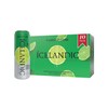Icelandic Glacial Sparkling Water, Tahitian Lime, 330 ml / 11.1