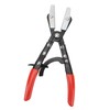 Hose Clamp Plier, Adjustable Hose Pinch Off Plier Repair Tool,