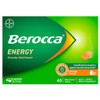 Berocca Energy Orange Effervescent Tablets 45 Pack