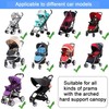 Baby Stroller Sunshade Universal UV Protection Sun Cover for Strollers