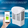 Drone Battery White 5870mAh High Capacity Drone Intelligent Battery for