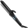 Bio Ionic Long Barrel Styler, 1.25 inch Curling Iron with