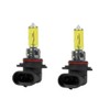 Golden Yellow 100w ONE Pair Xenon Gas Filled 9006 Fog