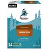 Caribou Blend Coffee Keurig K-Cup Pods, Medium Roast, 24/Box (6992)