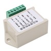 Voltage Frequency Converter Module ABS Housing Signal Conversion Module 0‑10V
