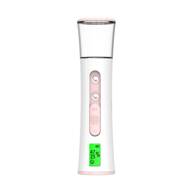 Facial Mist Sprayer 30ml High Volume Double Hole Electric Face