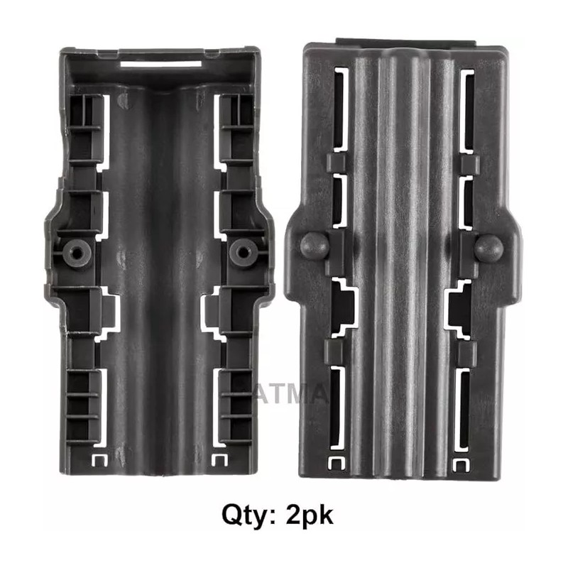 Whirlpool WDT970SAHZ0 Dishwasher Upper Top Dishrack Adjuster Kit