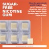 RUGBY LABORATORIES Rugby Sugar Free Nicotine Polacrilex Original Flavor