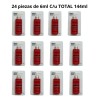Dercos Aminexil Clinical Regen Booster Serum Cabello 144ml