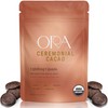 ORA Ceremonial Cacao - Uplifting Uganda - Organic 100% Cacao
