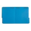 50 Fastener File Folders - 1/3 Cut Reinforced Tab -
