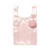 Francfranc Bag Charm Eco Bag Macaron Pink, Pink