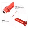 CHILDWEET Air Compressor Hose Easy Installation Pneumatic Fitting for Exhaust