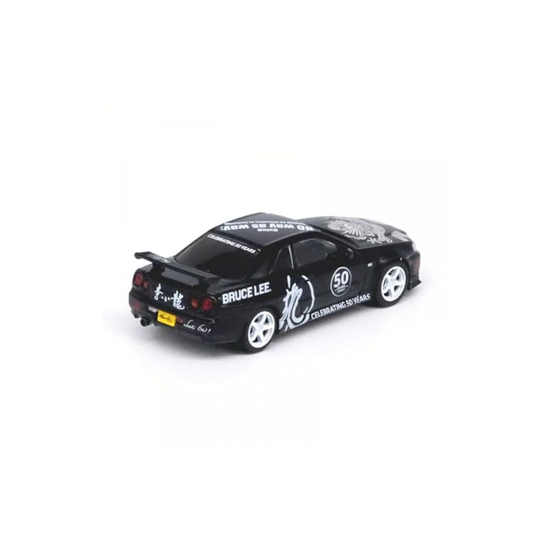 INNO64 x TOYEAST 1/64 Nissan Skyline GT-R "Bruce Lee" Bruce